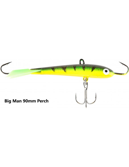 Big Man, 90mm 15g