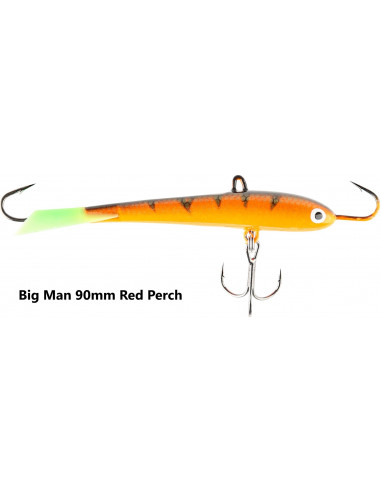 Big Man, 90mm 15g